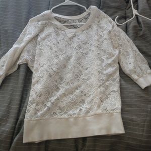 Lace top